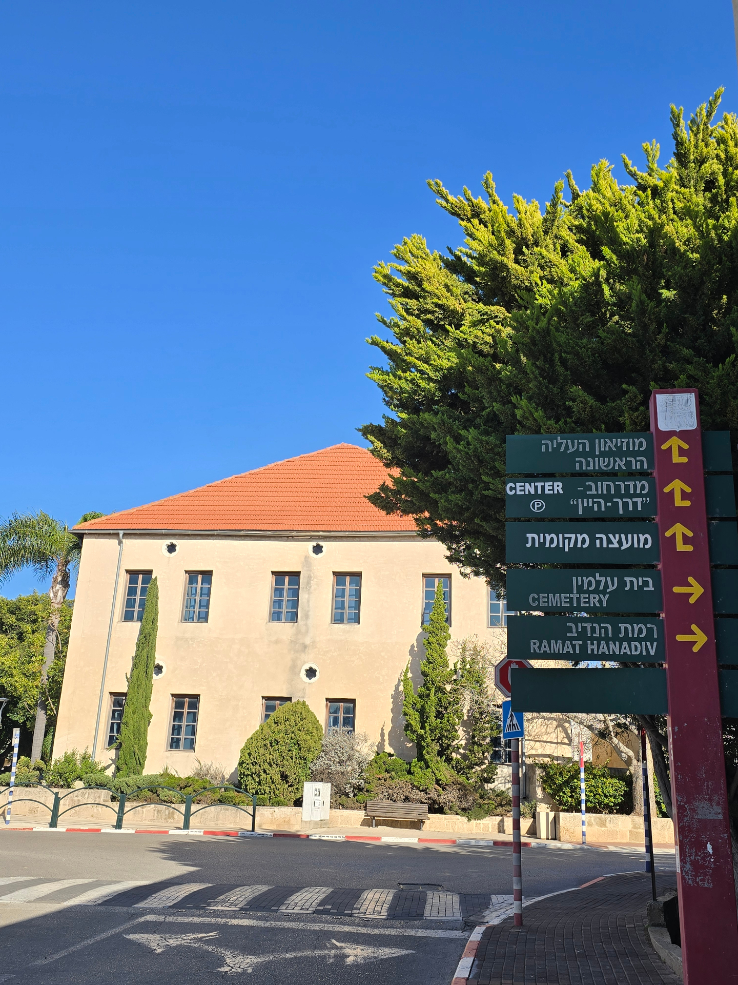 Zichron Yaakov Buyer Blueprint 2026