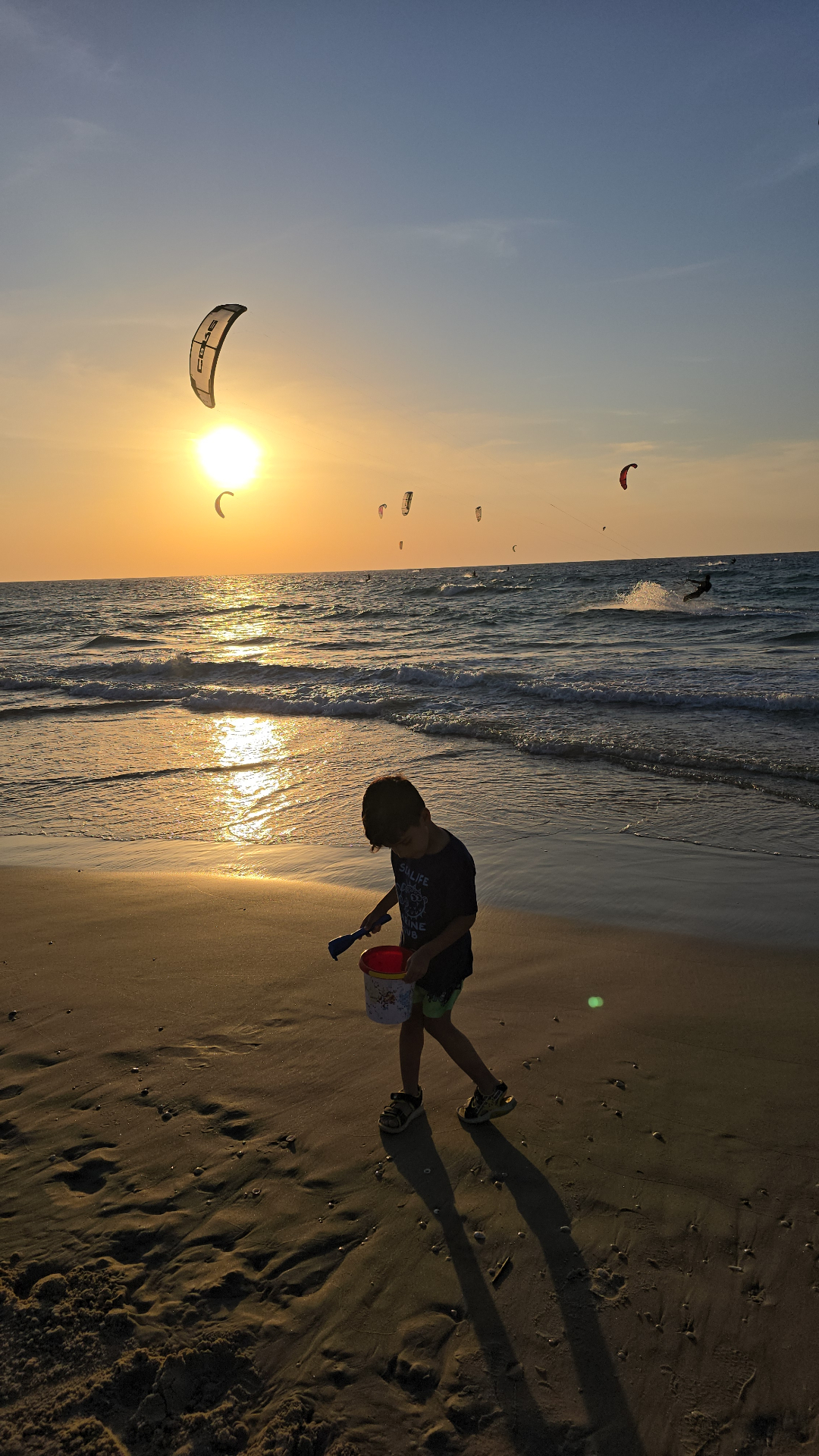 Family life in Zichron Yaakov